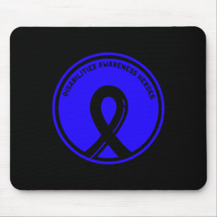 Disabilities I See The Possibilities Occupational Mouse Pad