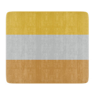 Disability Flag Cutting Board