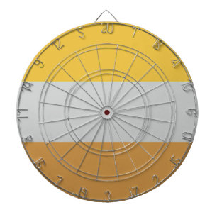 Disability Flag Dartboard