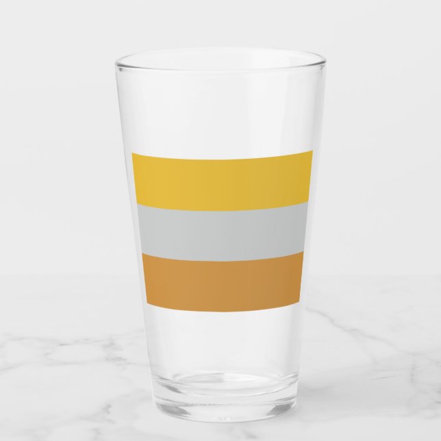 Disability Flag Glass (Front)