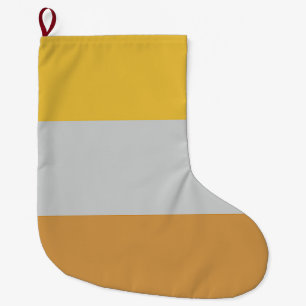 Disability Flag Large Christmas Stocking