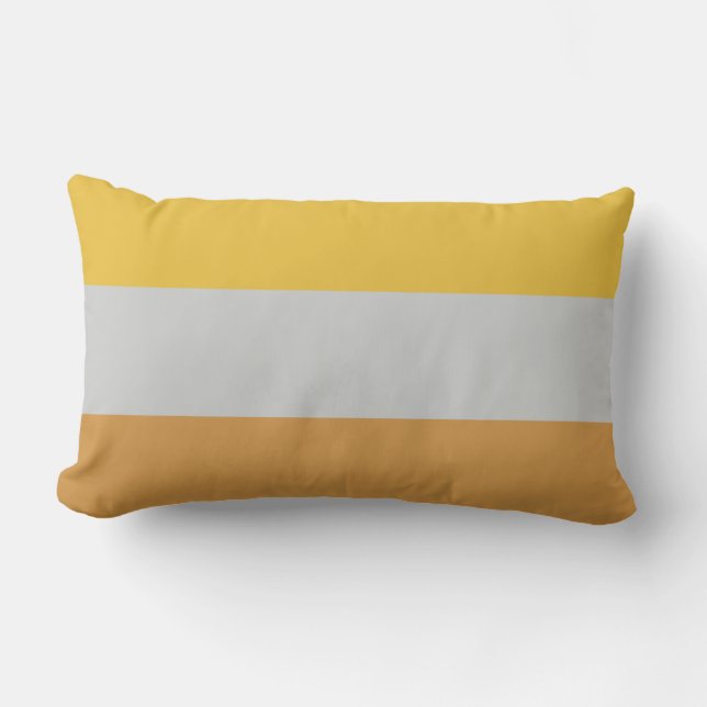 Disability Flag Lumbar Cushion (Front)