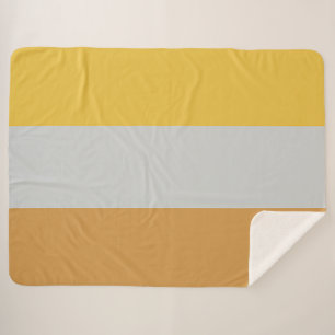 Disability Flag Sherpa Blanket