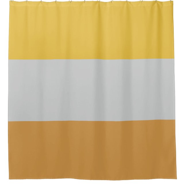 Disability Flag Shower Curtain (Front)