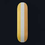 Disability Flag Skateboard<br><div class="desc">This design features the Disability Flag (also known as the Flag of the Rights of Persons with Disabilities or the Overcoming flag), which is a flag that represents people who have disabilities. The flag was created by the Valencian dancer Eros Recio in 2017, and it was presented to the United...</div>
