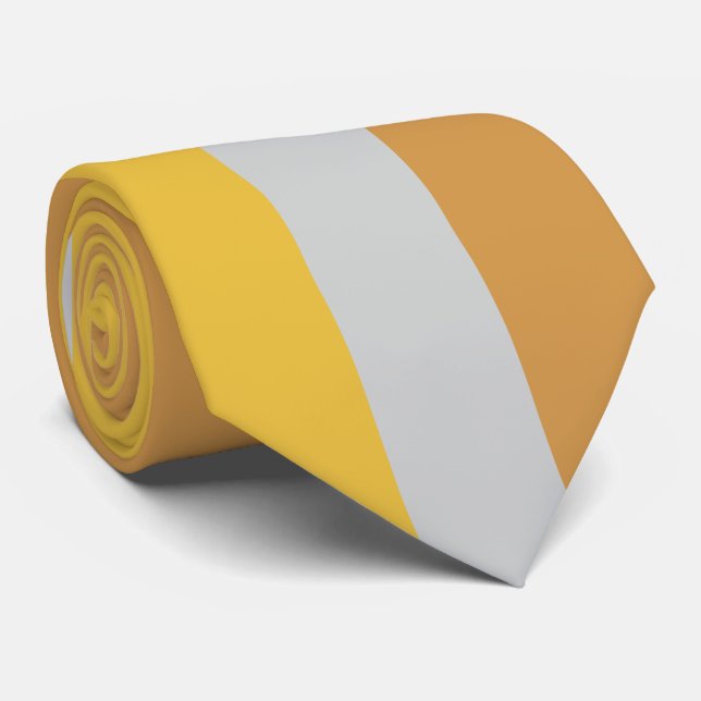 Disability Flag Tie (Rolled)