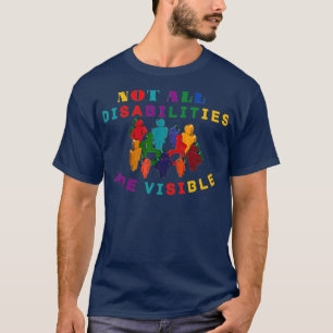 Disability International month T-Shirt