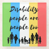 disability people are people too