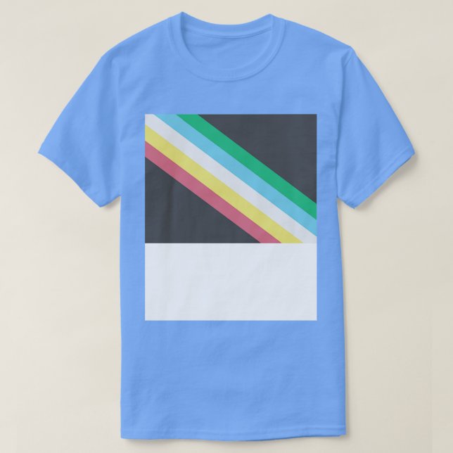 Disability Pride Kids TShirt (Design Front)