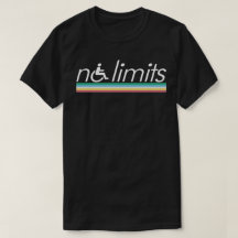 Disability Pride Month - No Limits
