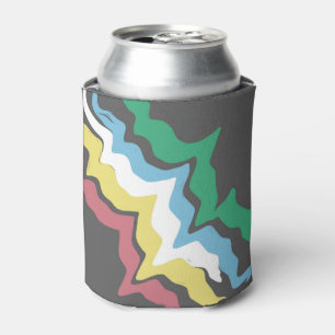 Disability Pride Month Of July Awareness Colours Can Cooler