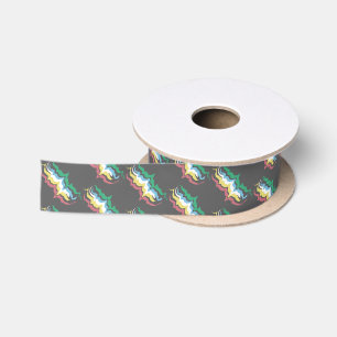 Disability Pride Month Of July Awareness Colours S Satin Ribbon