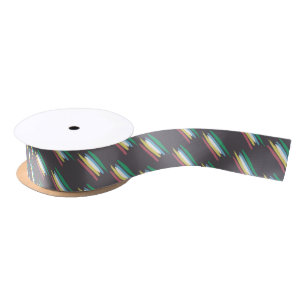 Disability Pride Month Of July Awareness Colours S Satin Ribbon