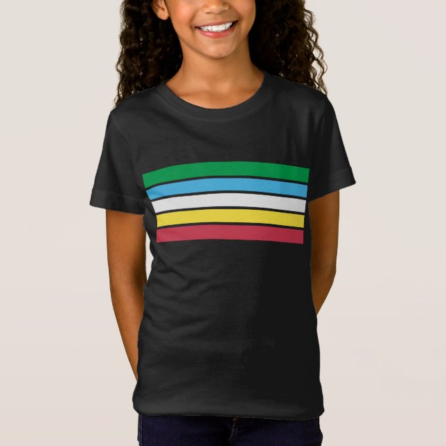 Disability Pride T-Shirt (Front)