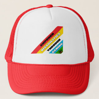 Disability Pride Trucker Hat