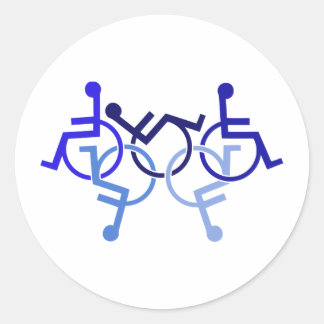 Disability Sticker