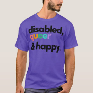 Disabled1 1 T-Shirt
