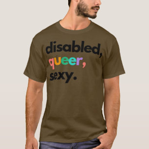 Disabled6 T-Shirt