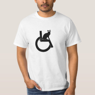 Disabled Cats Are Cool T-Shirt