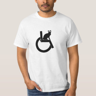 Disabled Cats Are Cool T-Shirt