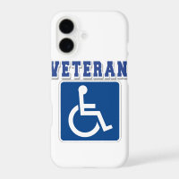Disabled Handicapped Veteran