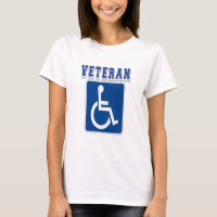 Disabled Handicapped Veteran