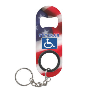 Disabled Handicapped Veteran USA