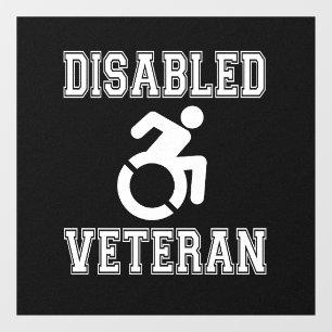 Disabled Veteran