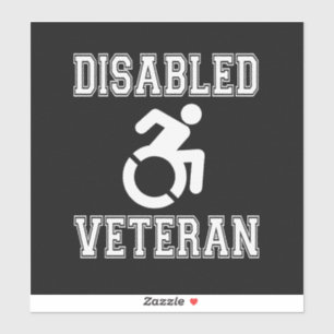 Disabled Veteran