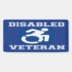 Disabled Veteran Banner