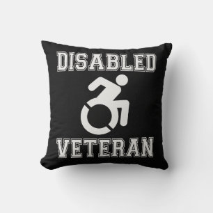 Disabled Veteran Cushion