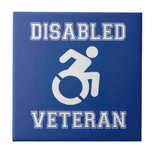 Disabled Veteran Tile