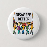 Disagree Better