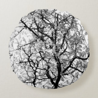 Disappearing 1 round cushion