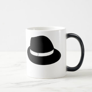 Disappearing Blackhat Coffee Mug