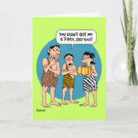 Disappointing Birthday Gift