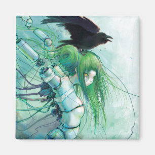 Disassembled Tears Magnet