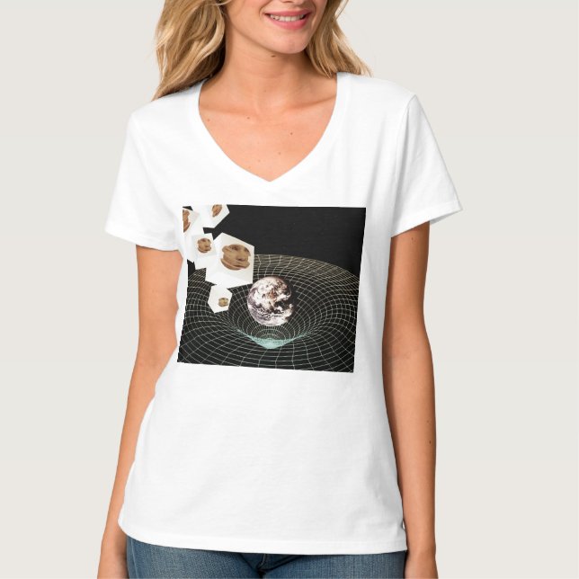 Disassembly and assembly T-Shirt (Front)