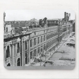 Disasters of War Mouse Pad