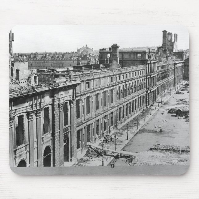 Disasters of War Mouse Pad (Front)