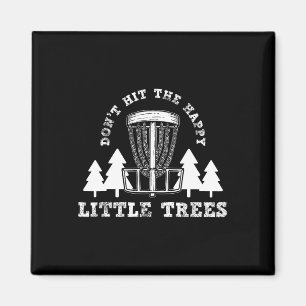 Disc Golf _10 Magnet