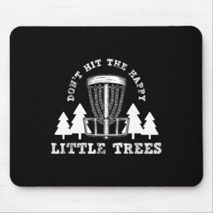 Disc Golf _10  Mouse Pad