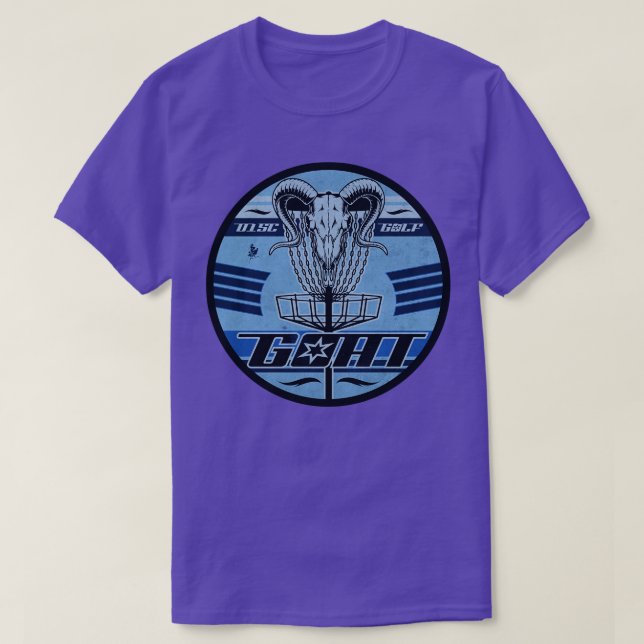 Disc Golf Best Player T-Shirt (Design Front)
