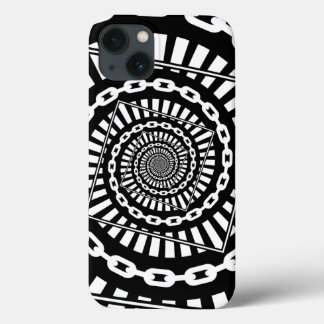 Disc Golf Chains iPhone 13 Case