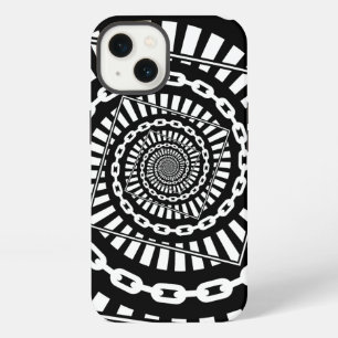 Disc Golf Chains iPhone 13 Case