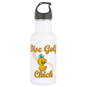 Disc Golf Chick  532 Ml Water Bottle
