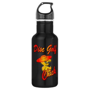Disc Golf Chick #5 532 Ml Water Bottle