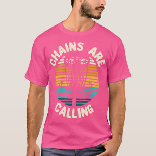 Disc Golf Disc Golf Basket 1 T-Shirt