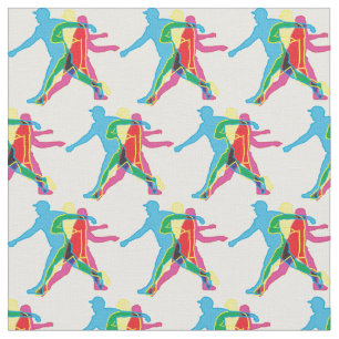 Disc Golf Driving Fabric 2