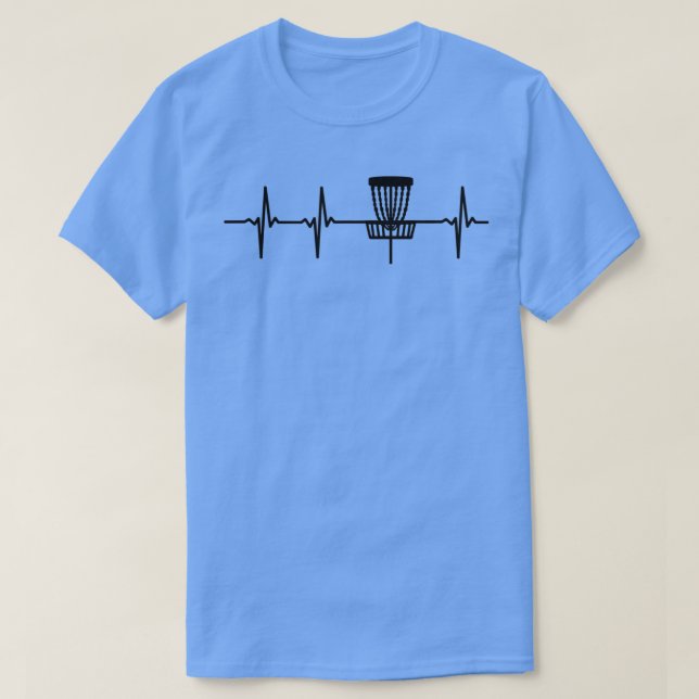 disc golf Essential T-Shirt (Design Front)